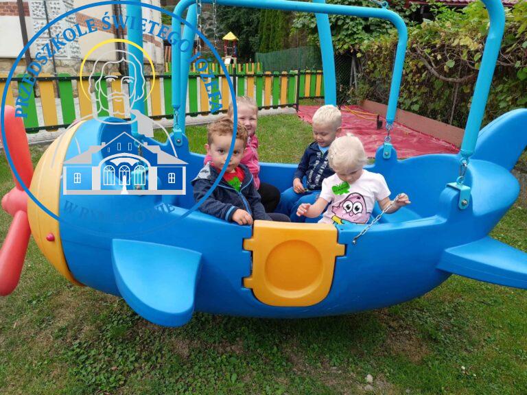 Pierwsze dni w przedszkolu (1)