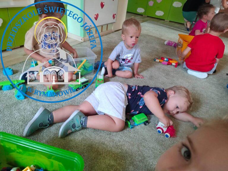 Pierwsze dni w przedszkolu (12)