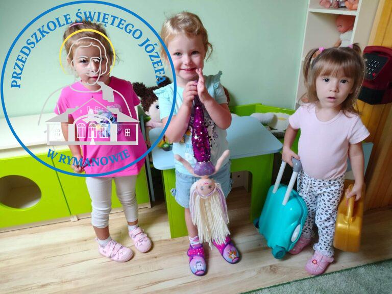 Pierwsze dni w przedszkolu (13)
