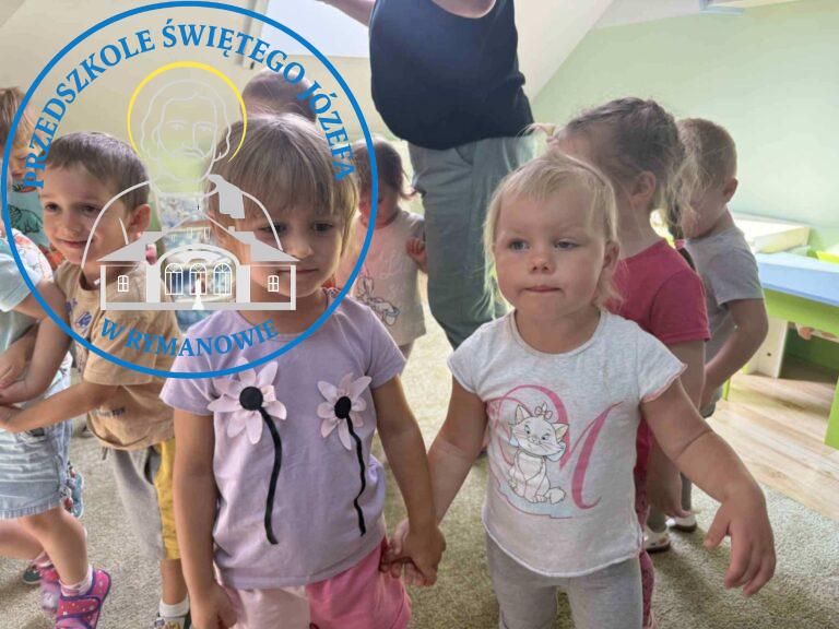 Pierwsze dni w przedszkolu (16)