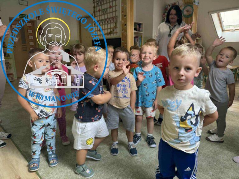 Pierwsze dni w przedszkolu (18)