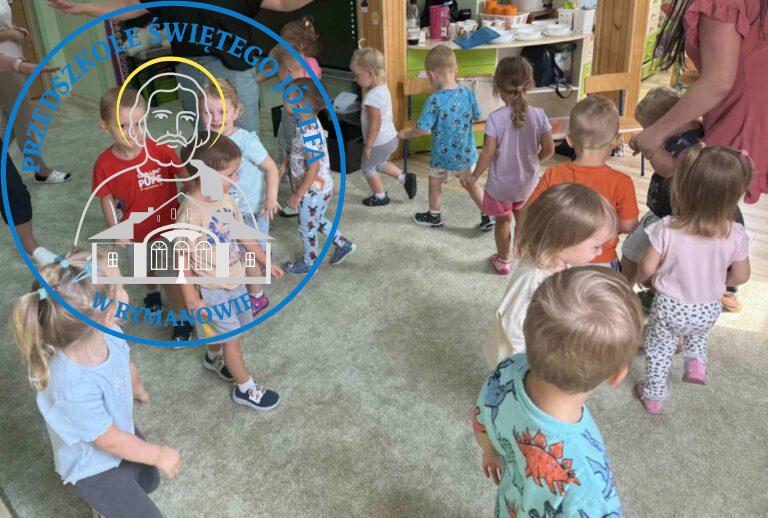 Pierwsze dni w przedszkolu (19)