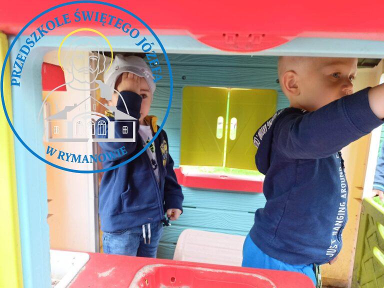 Pierwsze dni w przedszkolu (2)