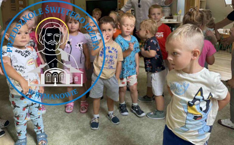 Pierwsze dni w przedszkolu (23)