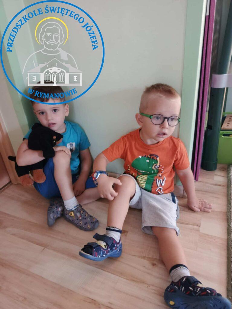 Pierwsze dni w przedszkolu (25)