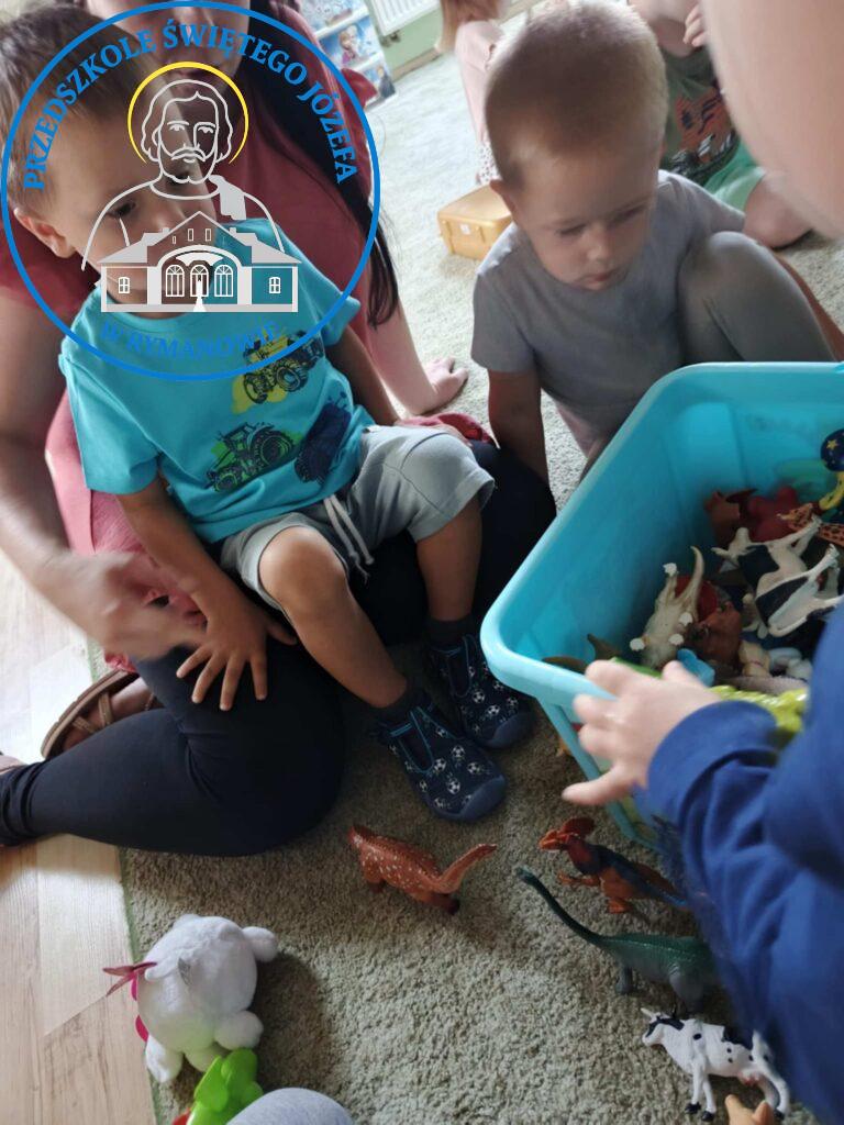 Pierwsze dni w przedszkolu (27)