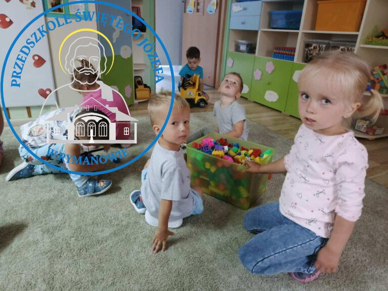 Pierwsze dni w przedszkolu (28)