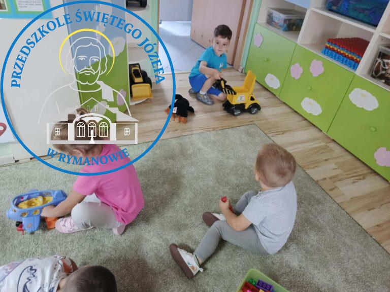 Pierwsze dni w przedszkolu (29)