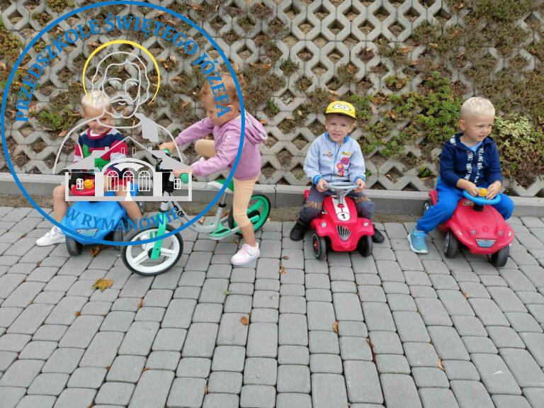 Pierwsze dni w przedszkolu (4)