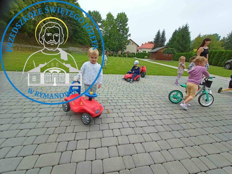 Pierwsze dni w przedszkolu (5)