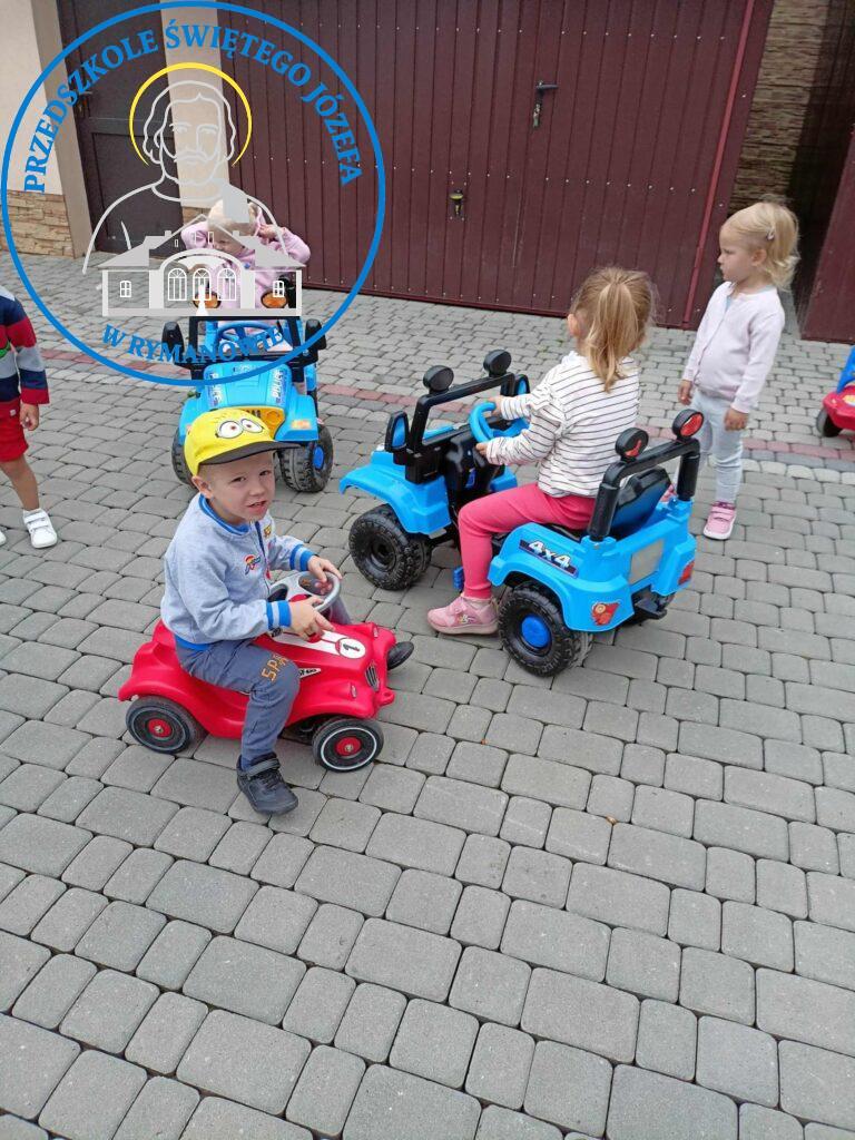 Pierwsze dni w przedszkolu (7)