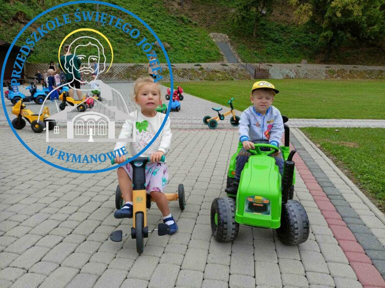 Pierwsze dni w przedszkolu (9)